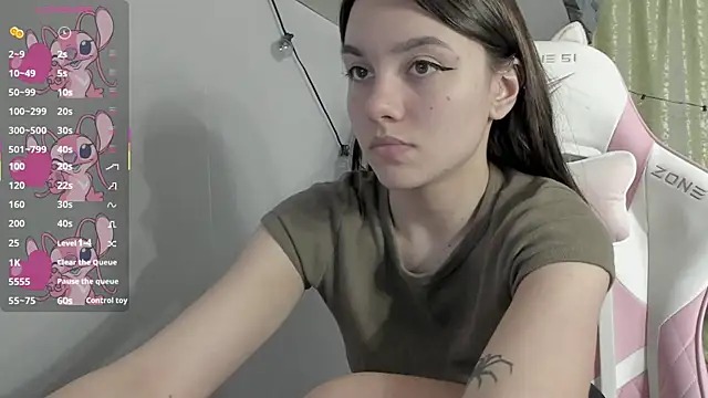 MashkaRay online show from 16, 3, 2025