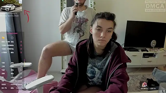 MashkaRay online show from 27, 10, 2025