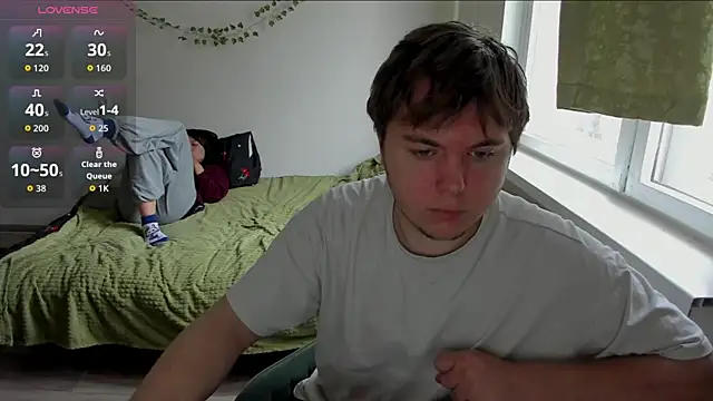 MashkaRay online show from 7, 4, 2026