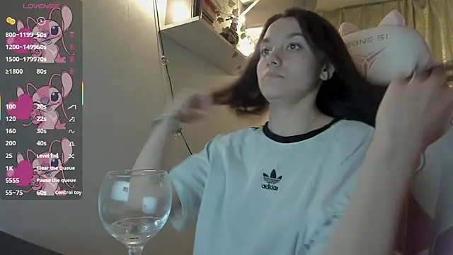 MashkaRay online show from 18, 3, 2025