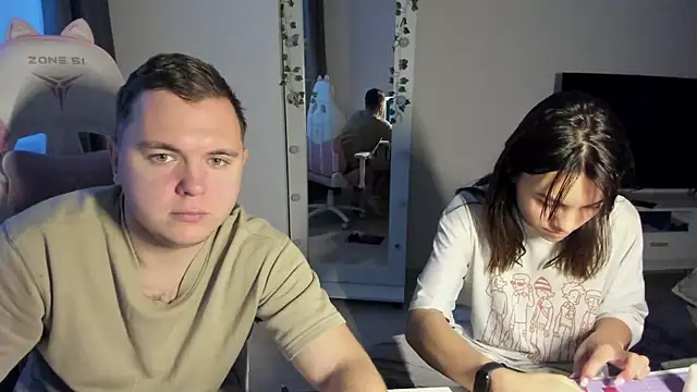 MashkaRay online show from 14, 11, 2025