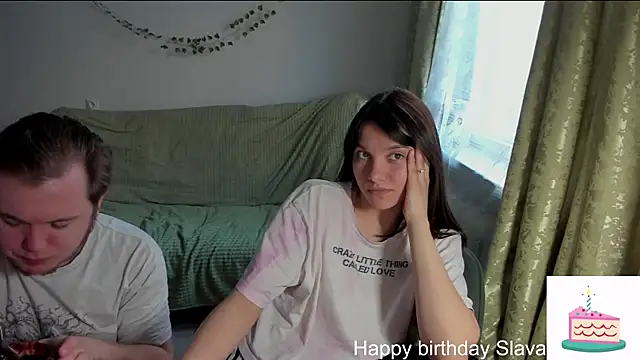 MashkaRay online show from 19, 3, 2026