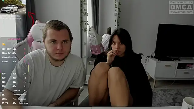 MashkaRay online show from 28, 10, 2025