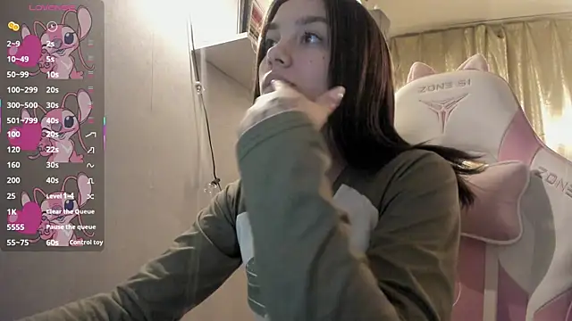 MashkaRay online show from 11, 3, 2025