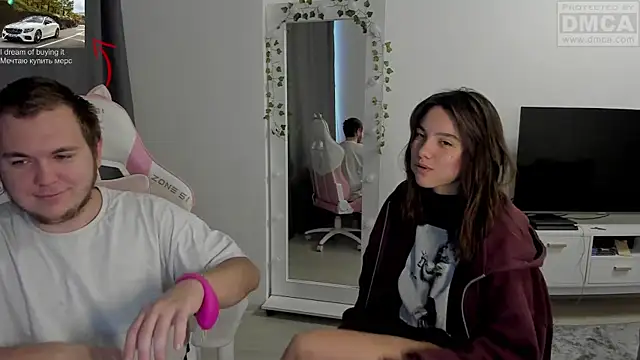 MashkaRay online show from 23, 10, 2025