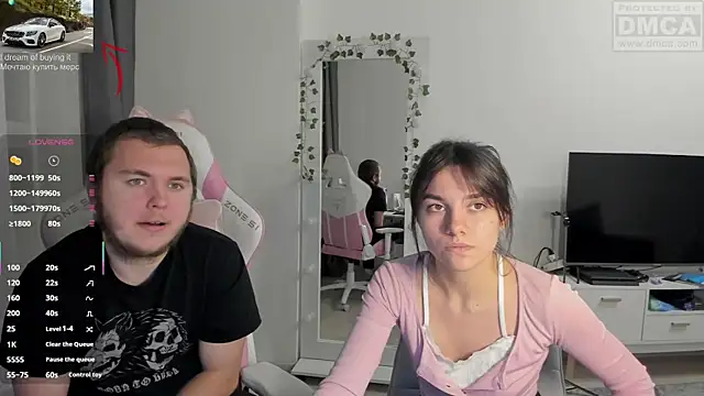 MashkaRay online show from 5, 11, 2025