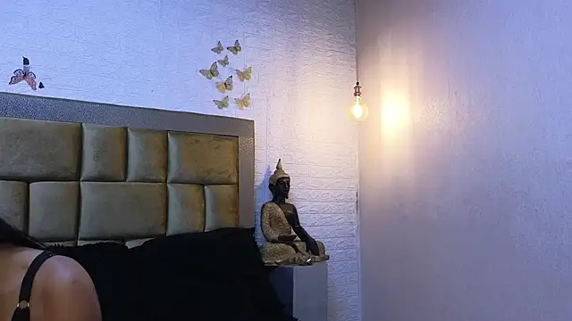 ximenawilliamss online show from 18, 12, 2025