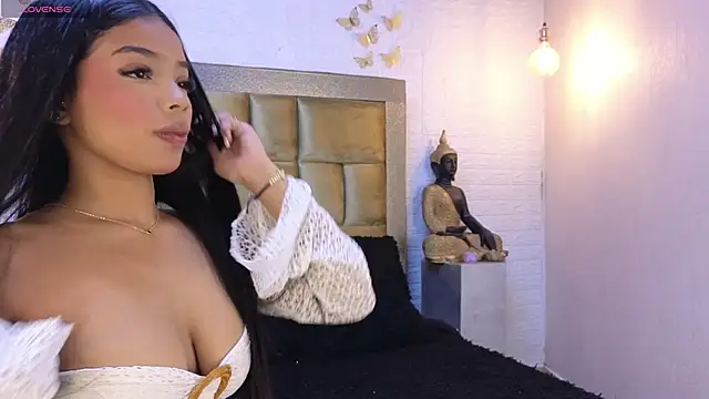 ximenawilliamss online show from 2, 11, 2025