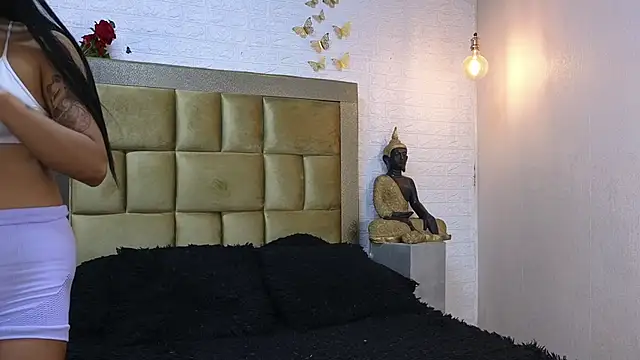 ximenawilliamss online show from 19, 2, 2026