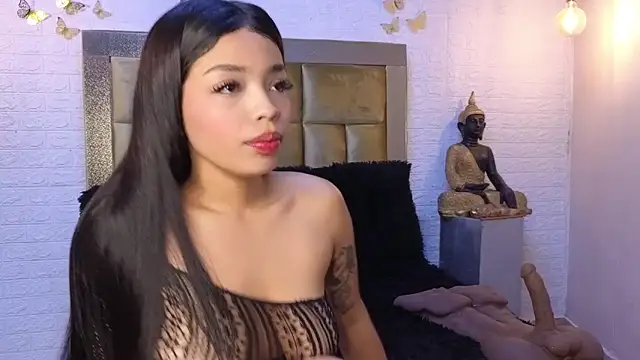 ximenawilliamss online show from 16, 2, 2025