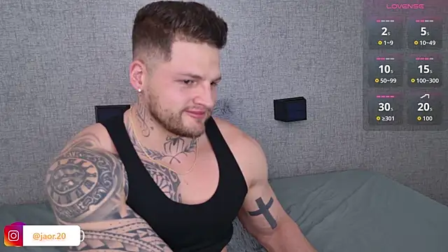 Jaor owens20 online show from 2, 3, 2026