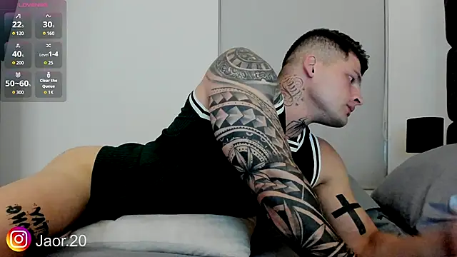 Jaor owens20 online show from 17, 10, 2025