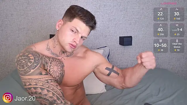 Jaor owens20 online show from 22, 5, 2026
