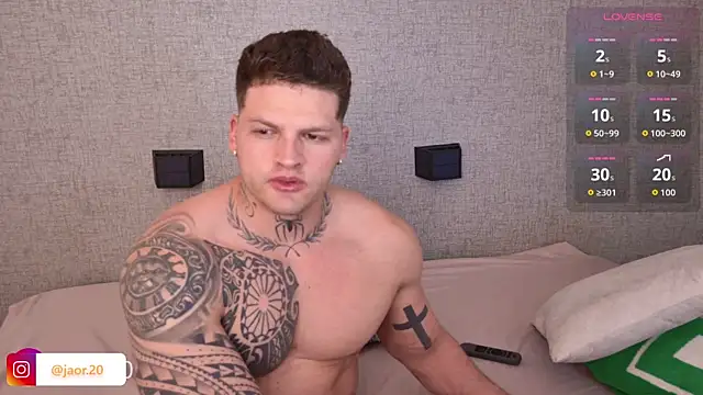 Jaor owens20 online show from 10, 4, 2026