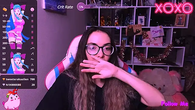 Snapshot of Sia_Shine chatting on 8, 12, 2024 Sia Shine online show from 8, 12, 2024