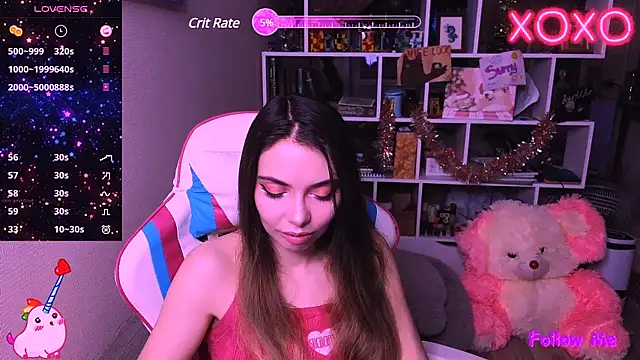Snapshot of Sia_Shine chatting on 22, 2, 2025 Sia Shine online show from 22, 2, 2025