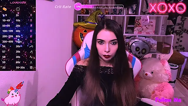 Snapshot of Sia_Shine chatting on 5, 10, 2025 Sia Shine online show from 5, 10, 2025