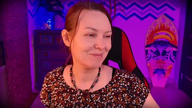 VandaRossi online show from 4, 11, 2025