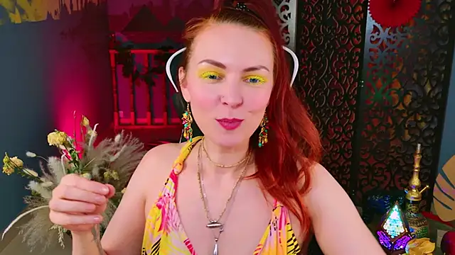 Snapshot of VandaRossi chatting on 23, 2, 2025 VandaRossi online show from 23, 2, 2025