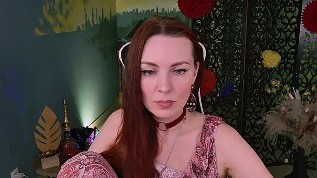 Snapshot of VandaRossi chatting on 28, 2, 2025 VandaRossi online show from 28, 2, 2025
