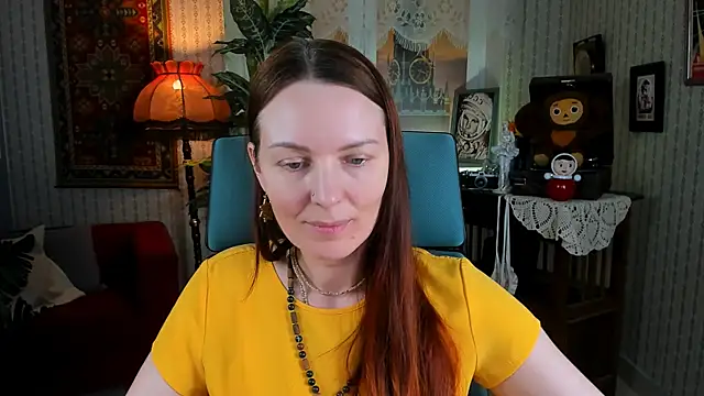 Snapshot of VandaRossi chatting on 16, 2, 2025 VandaRossi online show from 16, 2, 2025
