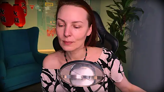 VandaRossi online show from 13, 10, 2025