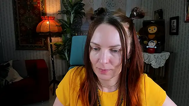 Snapshot of VandaRossi chatting on 16, 2, 2025 VandaRossi online show from 16, 2, 2025