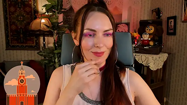 Snapshot of VandaRossi chatting on 21, 3, 2025 VandaRossi online show from 21, 3, 2025