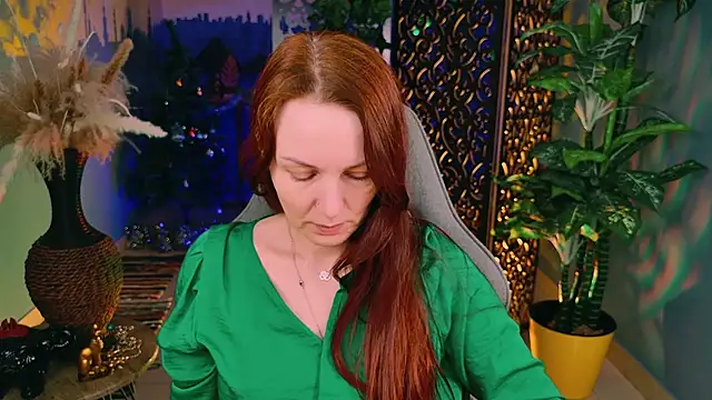 VandaRossi online show from 7, 1, 2026