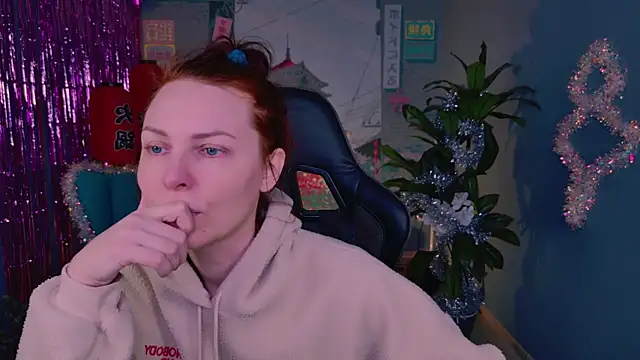 VandaRossi online show from 14, 12, 2025