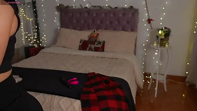 samantha evans2 online show from 18, 12, 2025