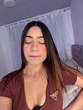 Snapshot of samantha_evans2 chatting on 26, 2, 2025 samantha evans2 online show from 26, 2, 2025