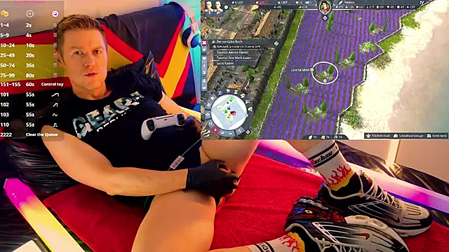 Fuc71 online show from 5, 4, 2026