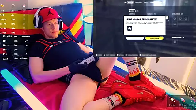 Fuc71 online show from 30, 11, 2025