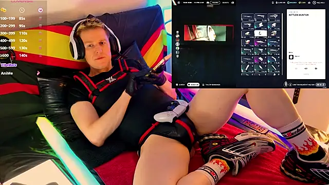 Fuc71 online show from 8, 2, 2026