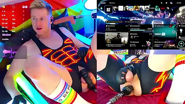 Fuc71 online show from 15, 6, 2026