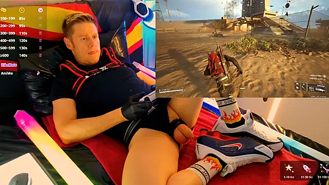 Fuc71 online show from 11, 3, 2026