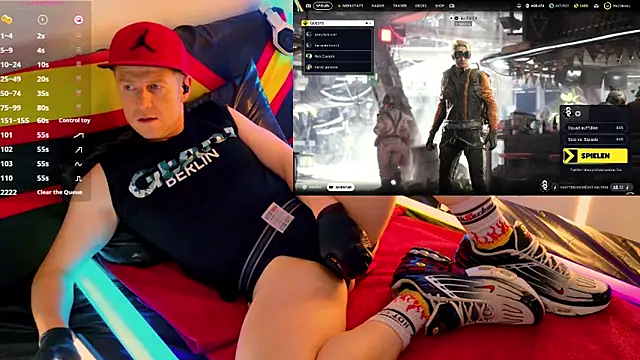 Fuc71 online show from 30, 3, 2026