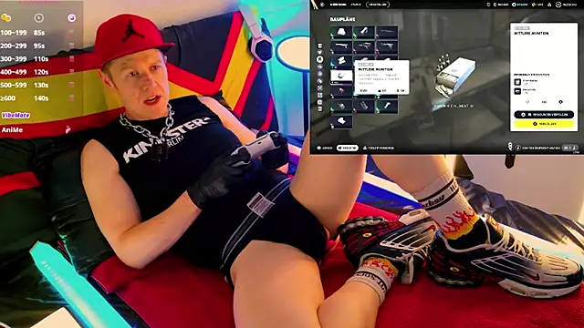 Fuc71 online show from 11, 4, 2026