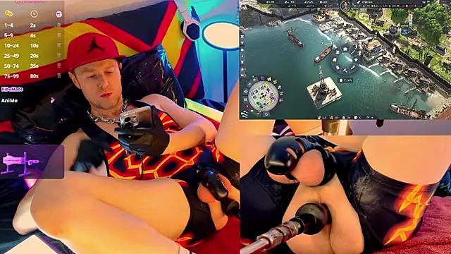 Fuc71 online show from 10, 4, 2026