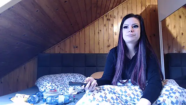 BoeseMoni1998 online show from 28, 11, 2025