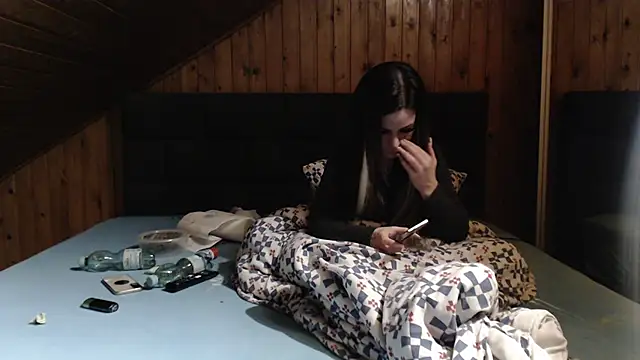 BoeseMoni1998 online show from 8, 3, 2025