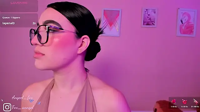 angeel fox online show from 19, 2, 2026