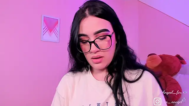 angeel fox online show from 7, 1, 2026