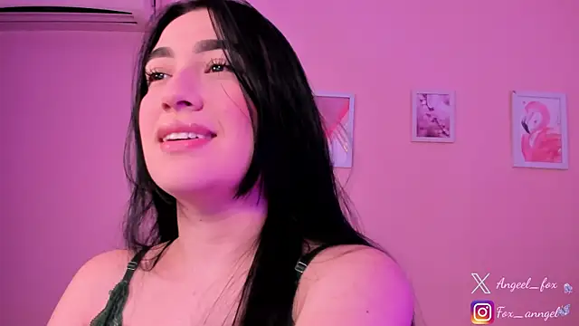 angeel fox online show from 12, 4, 2026