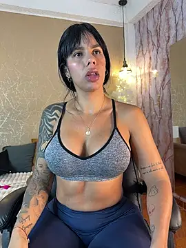 Cleopatra Fit online show from 20, 12, 2025