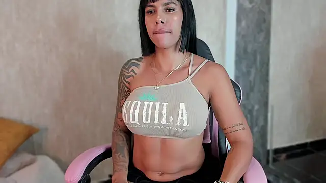 Cleopatra Fit online show from 2, 3, 2025