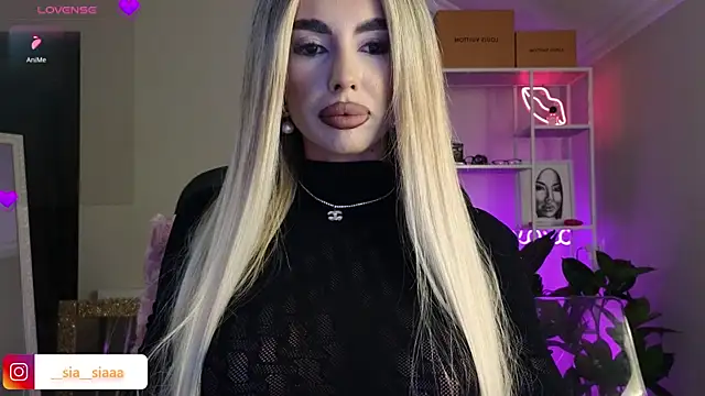ArianaArianna online show from 30, 4, 2026