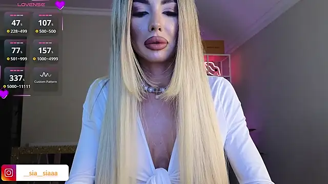 ArianaArianna online show from 23, 4, 2026