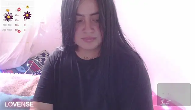 PamelaDoouce online show from 4, 12, 2024